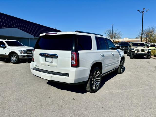 2019 gmc yukon denali