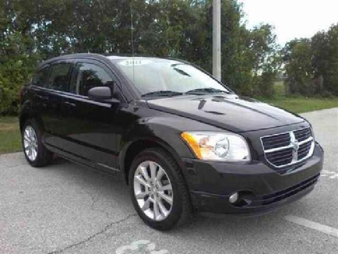 2011 dodge caliber heat sport wagon 4d in clearwater, fl