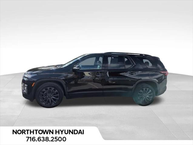 2023 chevrolet traverse awd rs