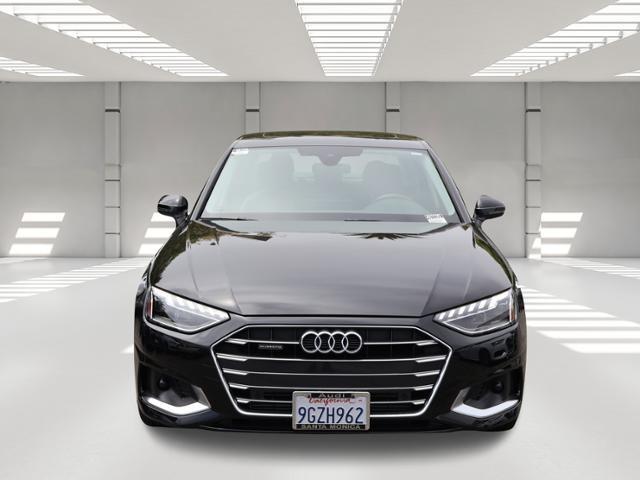 2023 audi a4 40 premium