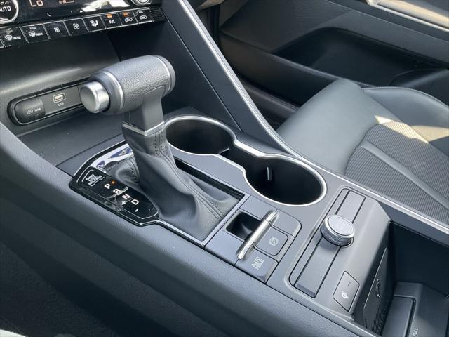 2023 kia k5 gt-line