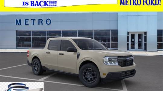 2024 Ford Maverick