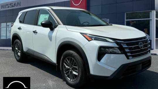 2024 Nissan Rogue
