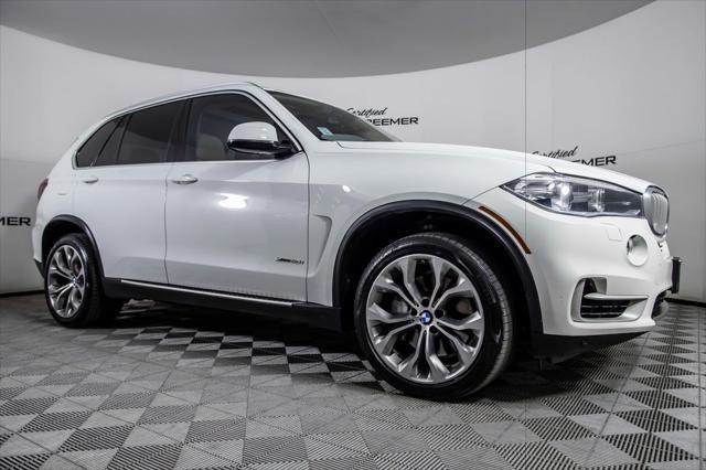 2016 bmw x5 xdrive50i