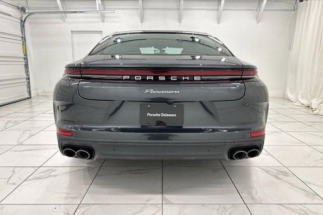 2024 porsche panamera 4