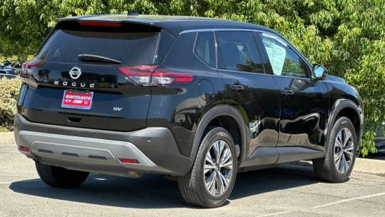 2021 Nissan Rogue