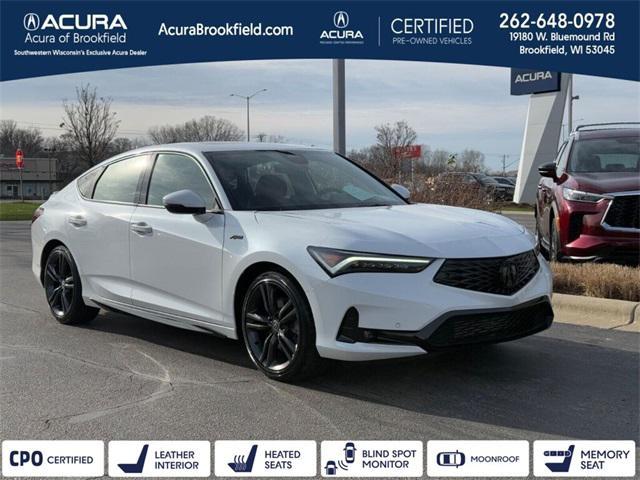 2023 acura integra a-spec w/ technology