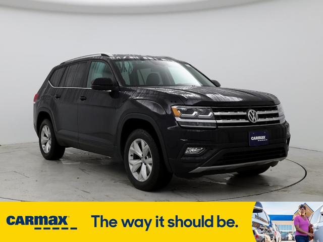 2019 volkswagen atlas se