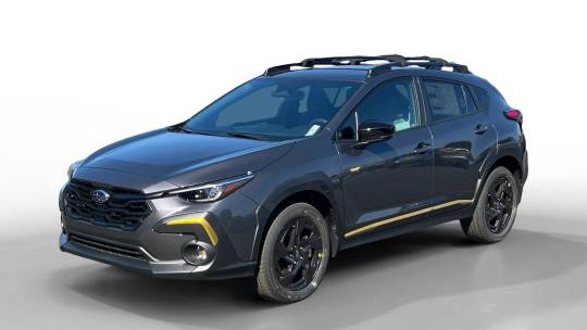 new 2024 subaru crosstrek sport awd