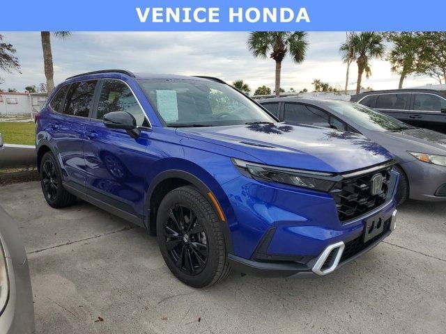 2024 honda cr-v hybrid sport touring