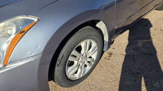 2012 Nissan Altima