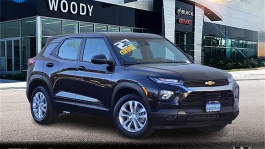 2023 Chevrolet TrailBlazer