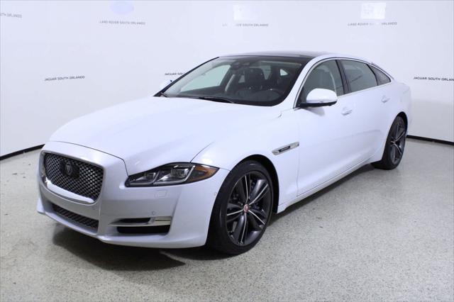 2019 jaguar xj xjl supercharged