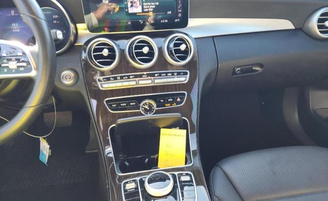 2020 mercedes-benz c-class c 300