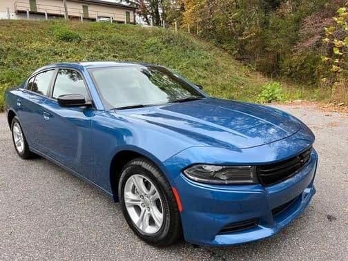 2023 dodge charger sxt in blackburn, north carolina