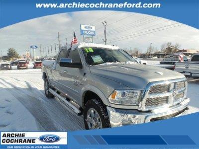 2014 ram ram pickup 2500 laramie longhorn 4x4 laramie longhorn 4dr crew cab 6.3 ft. sb pickup for sale in billings, montana