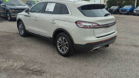 2021 Lincoln Nautilus