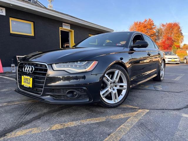 2014 audi a6 3.0 tdi premium plus quattro