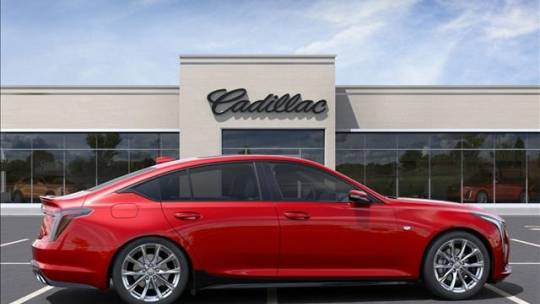 2025 Cadillac CT5