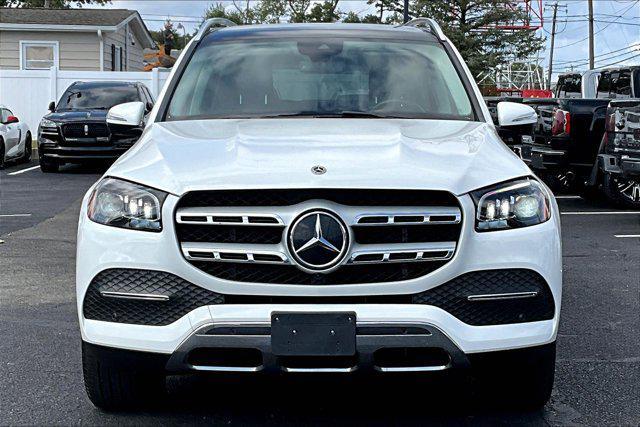2023 mercedes-benz gls 450 4matic