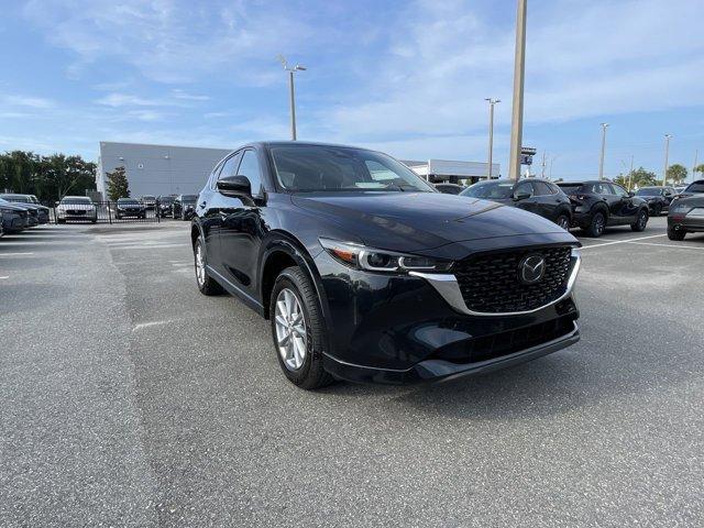 2024 mazda cx-5 2.5 s select package