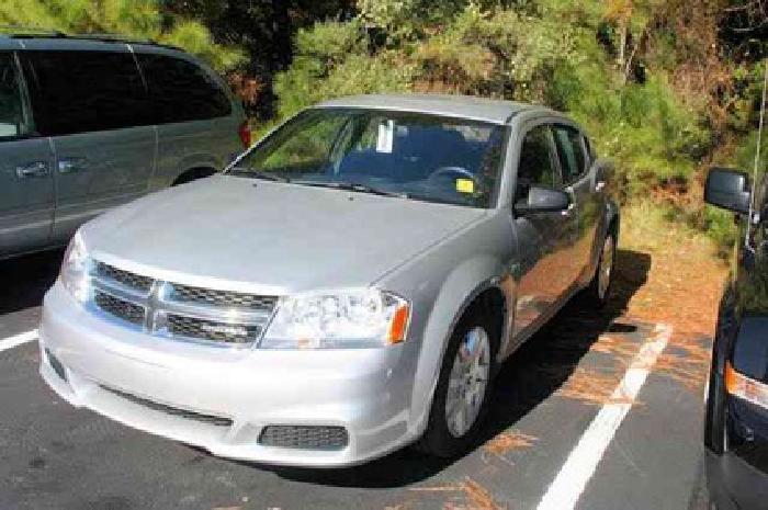 2012 dodge avenger se in jacksonville, nc