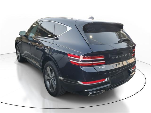 2024 genesis gv80 3.5t