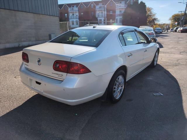 2008 buick lucerne cxl