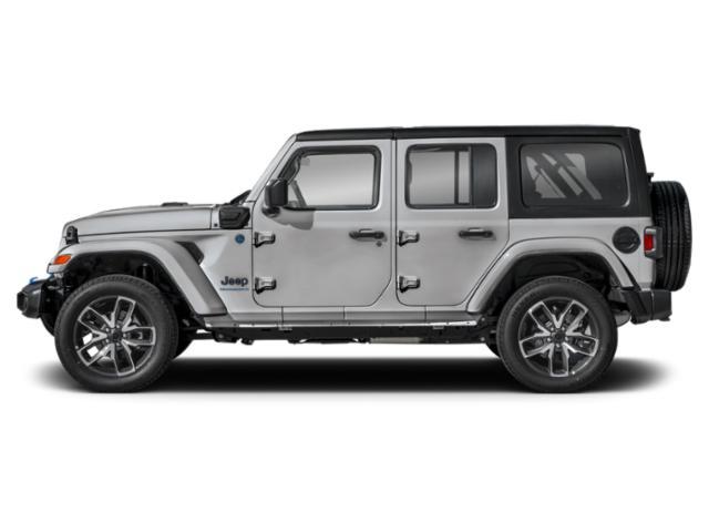 2024 jeep wrangler 4xe rubicon x 4xe