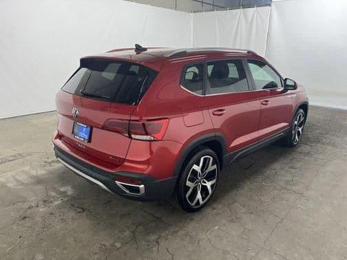 2022 volkswagen taos 1.5t sel in juanita, washington