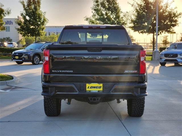 2024 chevrolet silverado 1500 zr2