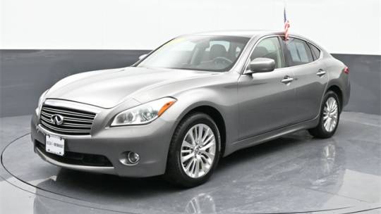 2012 Infiniti M
