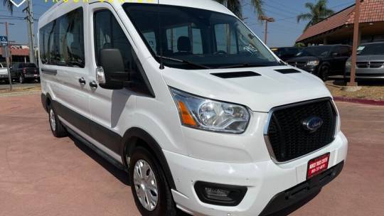 2021 Ford Transit