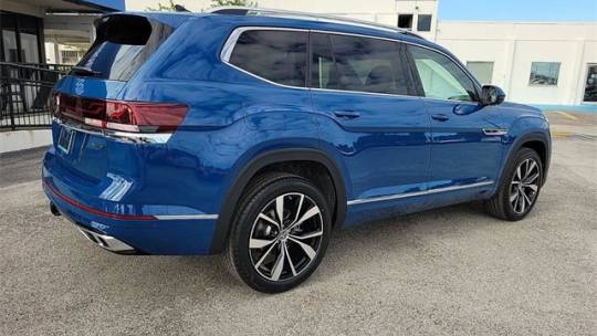 2025 Volkswagen Atlas
