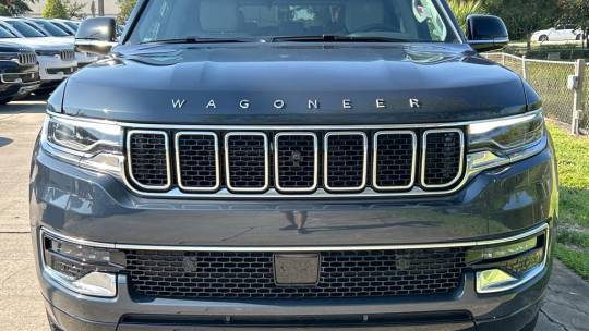 2024 Jeep Wagoneer