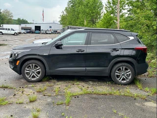 2022 kia seltos s in louisville, kentucky