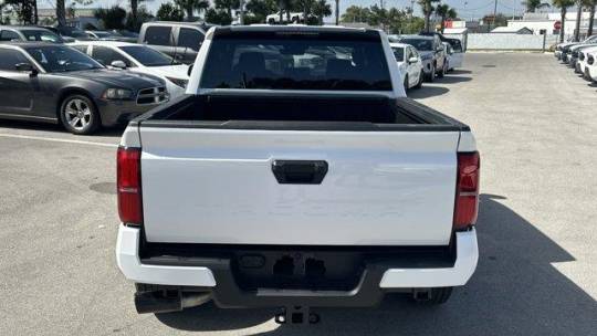 2024 Toyota Tacoma