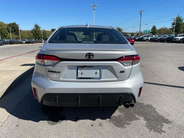 2024 toyota corolla se