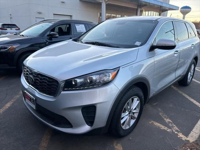 2019 kia sorento l 60