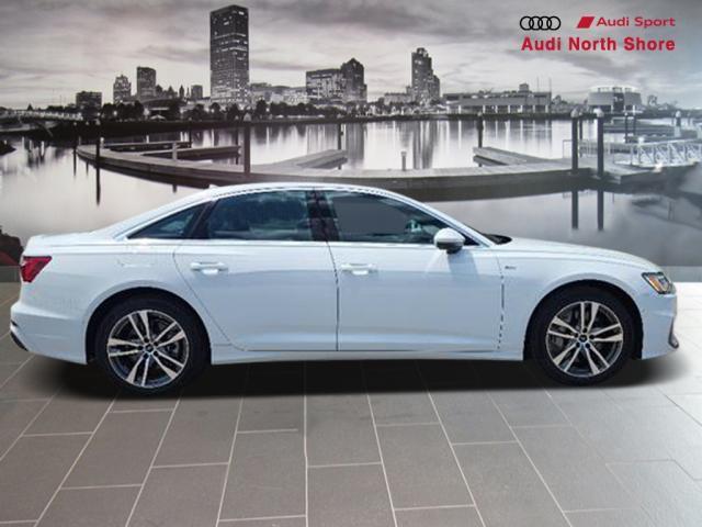2023 audi a6 55 premium plus