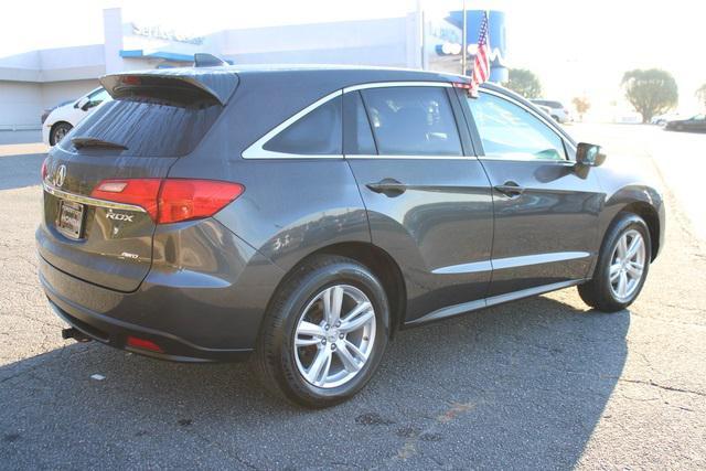 2013 acura rdx technology