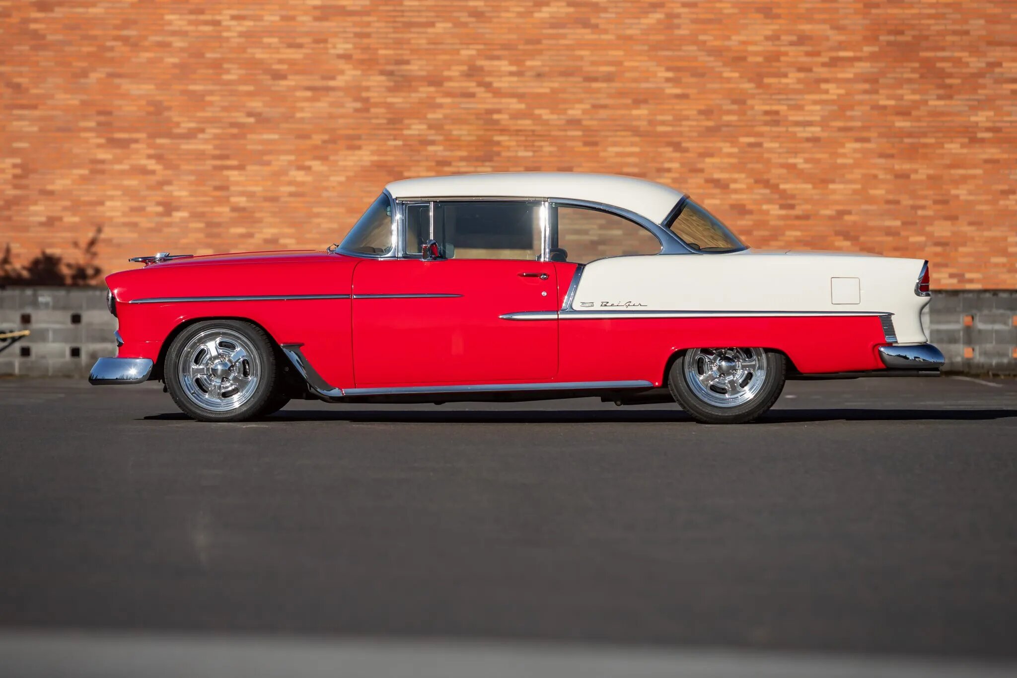chevrolet bel air
