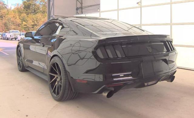 2016 ford mustang ecoboost