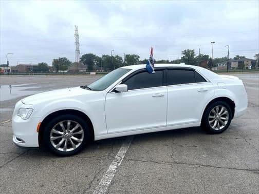 2018 chrysler 300 in dallas, texas