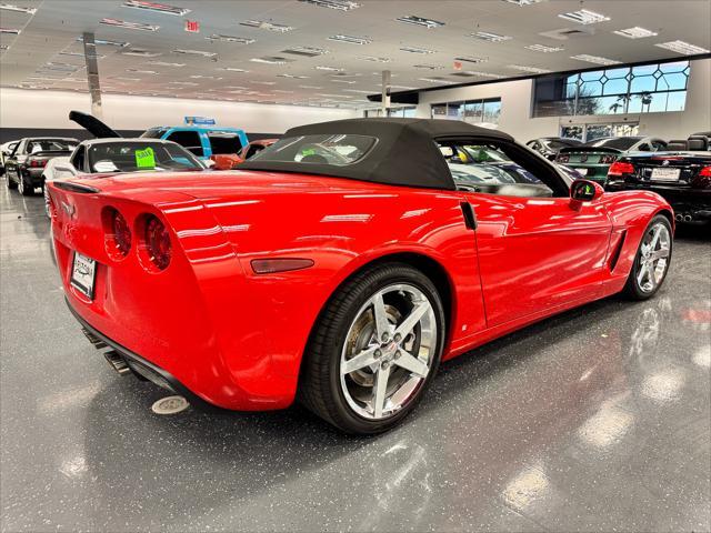 2006 chevrolet corvette base