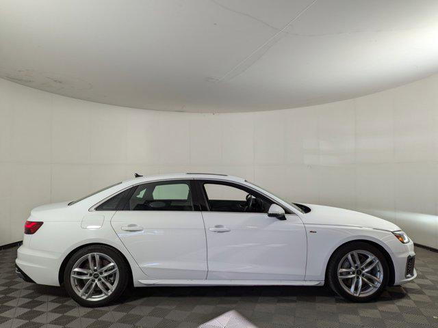 2024 audi a4 45 s line premium plus