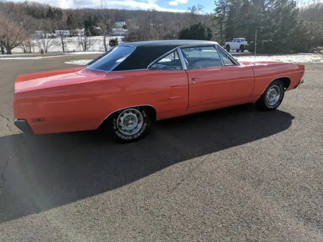 1970 plymouth road runner true survivor