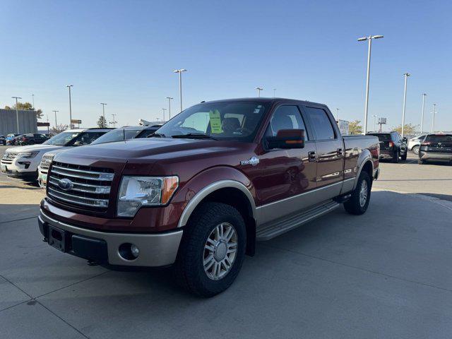 2014 ford f-150 king ranch
