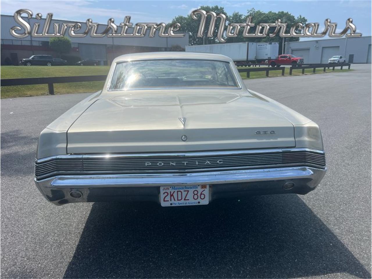 1965 pontiac gto
