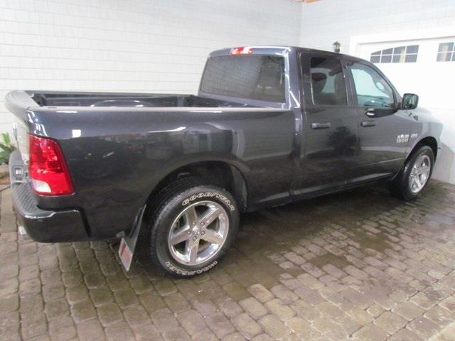 2015 ram ram pickup 1500 express 4x4 express 4dr quad cab 6.3 ft. sb pickup for sale in barre, vermont